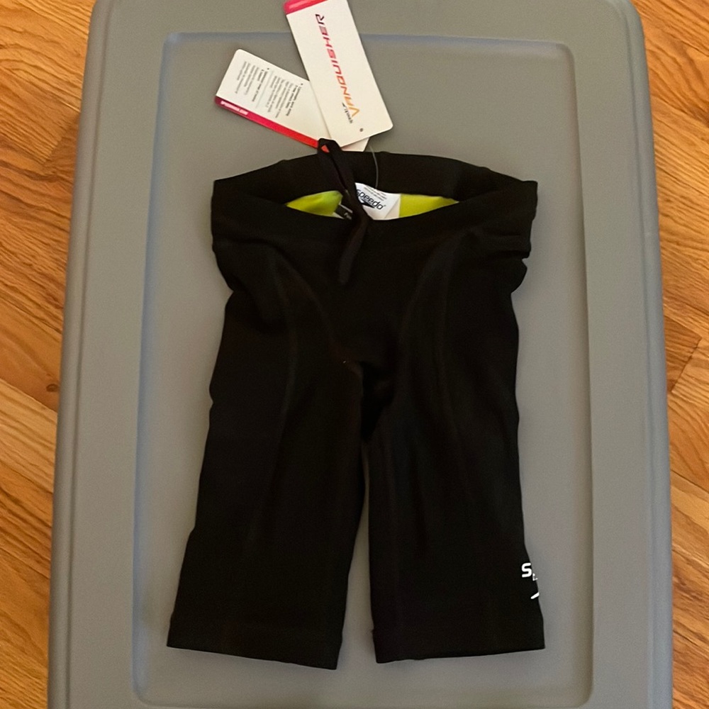 [NEW] Speedo Vanquisher Boys Tech Suit - 12&UNDER APPROVED